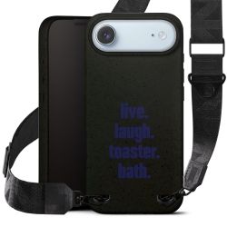 Organic Carry Case Gurtband schwarz