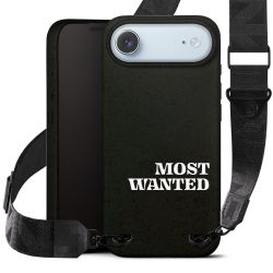 Organic Carry Case Gurtband schwarz