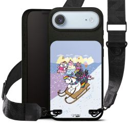 Organic Carry Case Gurtband schwarz