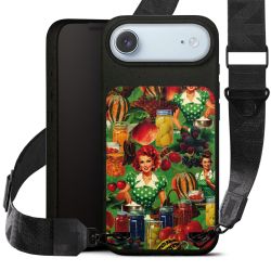 Organic Carry Case Gurtband schwarz