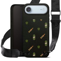 Organic Carry Case Gurtband schwarz