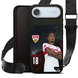 Organic Carry Case Gurtband schwarz