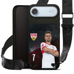 Organic Carry Case Gurtband schwarz