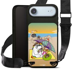 Organic Carry Case Gurtband schwarz