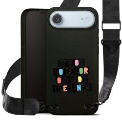 Organic Carry Case Gurtband schwarz