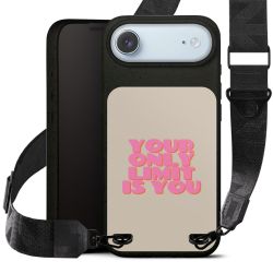 Organic Carry Case Gurtband schwarz