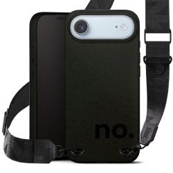 Organic Carry Case Gurtband schwarz