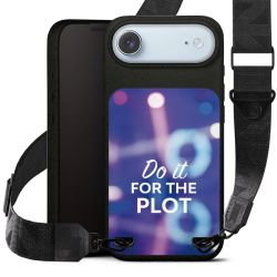 Organic Carry Case Gurtband schwarz