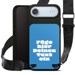 Organic Carry Case Gurtband schwarz