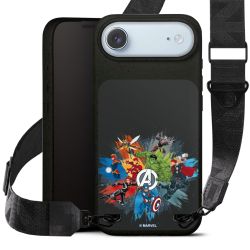 Organic Carry Case Gurtband schwarz