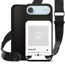 Organic Carry Case Gurtband schwarz