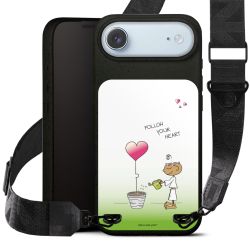 Organic Carry Case Gurtband schwarz