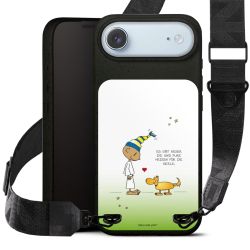 Organic Carry Case Gurtband schwarz