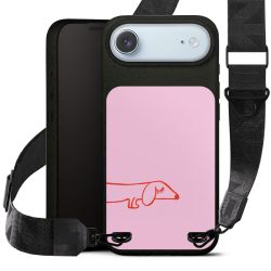 Organic Carry Case Gurtband schwarz