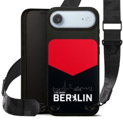 Organic Carry Case Gurtband schwarz