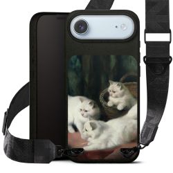 Organic Carry Case Gurtband schwarz