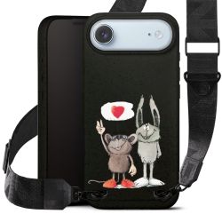 Organic Carry Case Gurtband schwarz