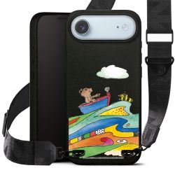 Organic Carry Case Gurtband schwarz