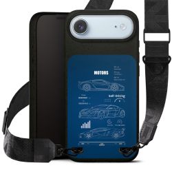 Organic Carry Case Gurtband schwarz