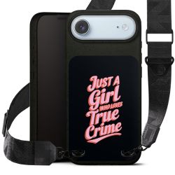 Organic Carry Case Gurtband schwarz