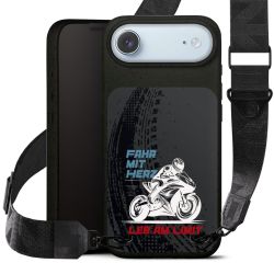 Organic Carry Case Gurtband schwarz