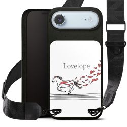 Organic Carry Case Gurtband schwarz