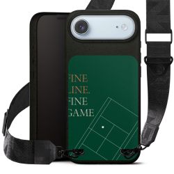 Organic Carry Case Gurtband schwarz