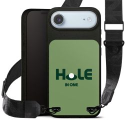 Organic Carry Case Gurtband schwarz