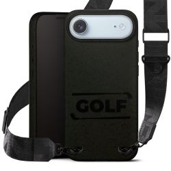 Organic Carry Case Gurtband schwarz