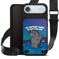 Organic Carry Case Gurtband schwarz