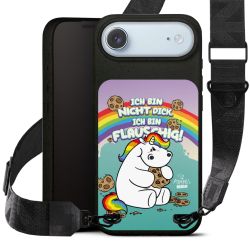 Organic Carry Case Gurtband schwarz