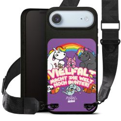 Organic Carry Case Gurtband schwarz