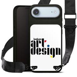 Organic Carry Case Gurtband schwarz