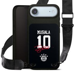 Organic Carry Case Gurtband schwarz