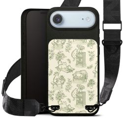 Organic Carry Case Gurtband schwarz