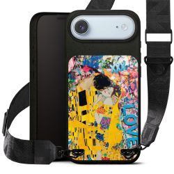 Organic Carry Case Gurtband schwarz