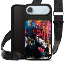 Organic Carry Case Gurtband schwarz