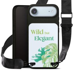 Organic Carry Case Gurtband schwarz