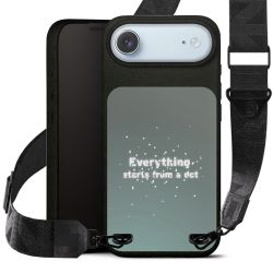 Organic Carry Case Gurtband schwarz