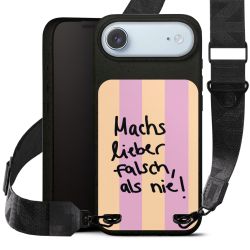 Organic Carry Case Gurtband schwarz