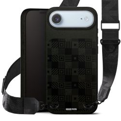 Organic Carry Case Gurtband schwarz