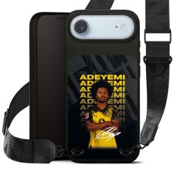 Organic Carry Case Gurtband schwarz