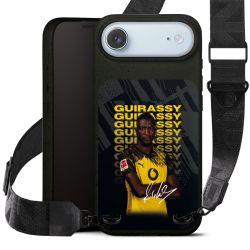 Organic Carry Case Gurtband schwarz