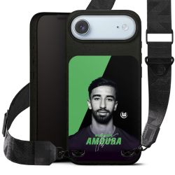 Organic Carry Case Gurtband schwarz