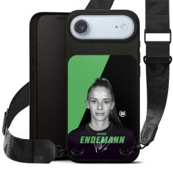 Organic Carry Case Gurtband schwarz