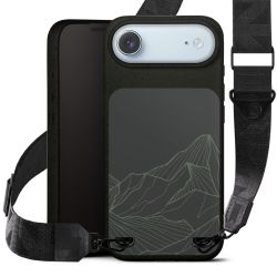 Organic Carry Case Gurtband schwarz