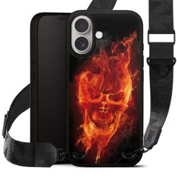 Organic Carry Case Gurtband schwarz