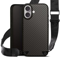 Organic Carry Case Gurtband schwarz