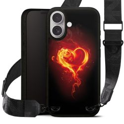 Organic Carry Case Gurtband schwarz