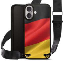 Organic Carry Case Gurtband schwarz